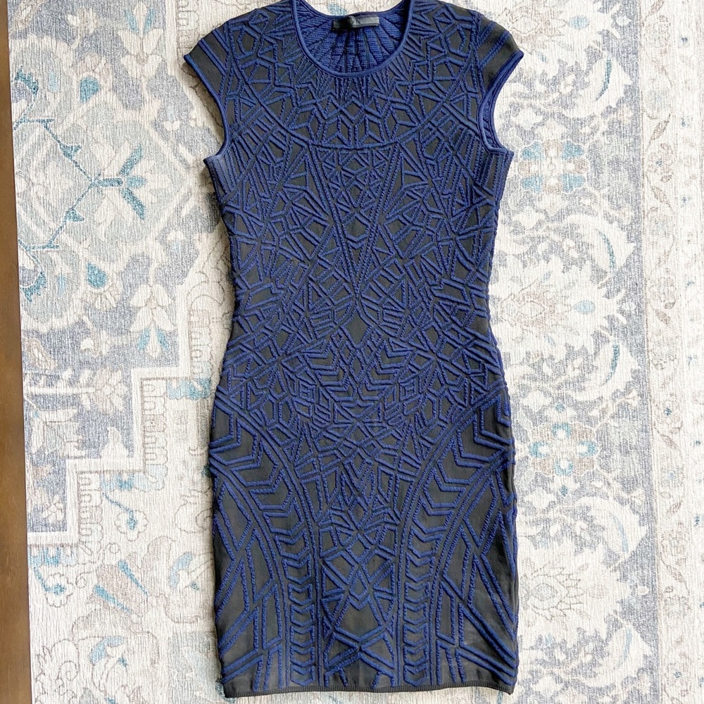 RVN Body Con Dress Size Small